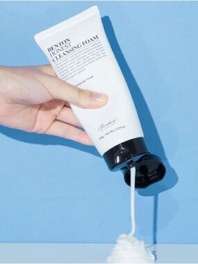 Benton Honest Cleansing Foam - Vegan